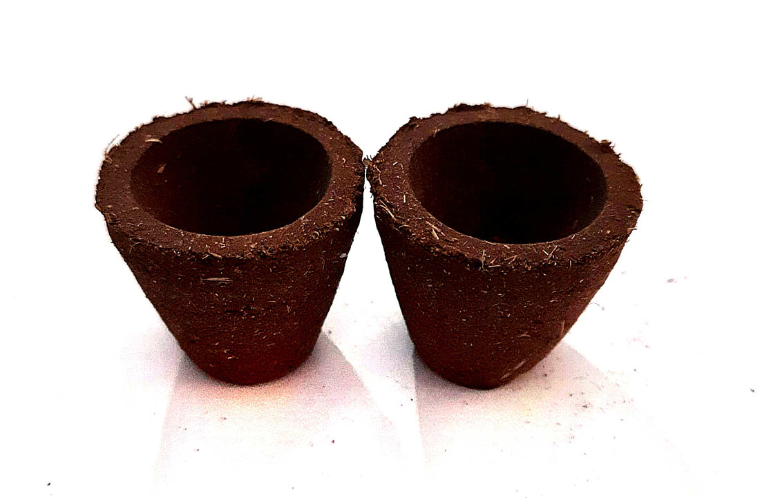 Panchgavya Empty Dhoop Cup 1 kg