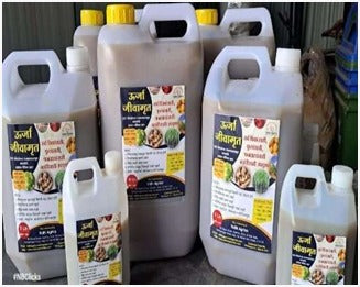 Natural Urjaa Jivamrut