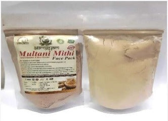 Pure Multani Matti Face Pack